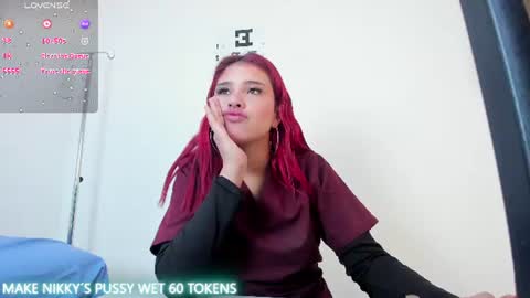 nikky_rose_ online show from 07.27.26
