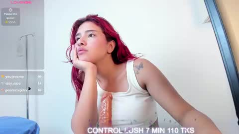 nikky_rose_ online show from 07.28.26