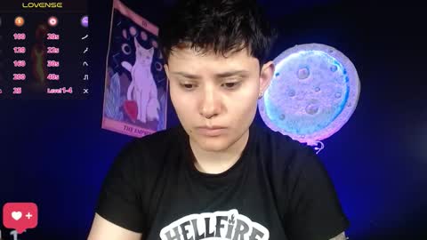 Nikky online show from 12.14.25