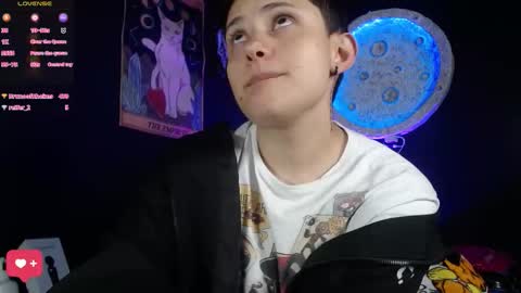 Nikky online show from 02.03.26