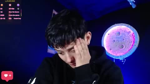 Nikky online show from 03.25.26