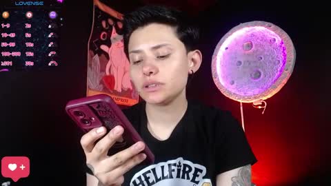 Snapshot of nikky_tomboy444 chatting on 05.06.26 Nikky online show from 05.06.26