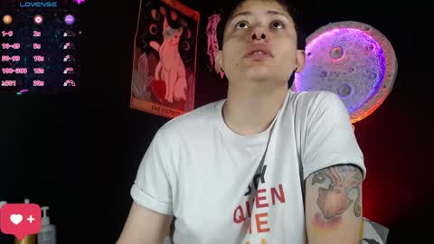 Snapshot of nikky_tomboy444 chatting on 05.17.26 Nikky online show from 05.17.26