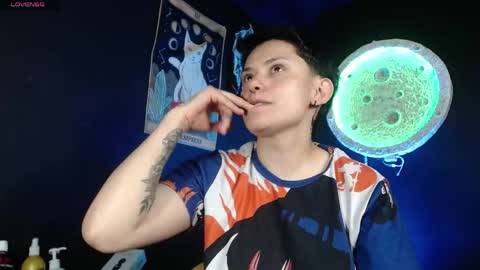 Snapshot of nikky_tomboy444 chatting on 05.21.26 Nikky online show from 05.21.26