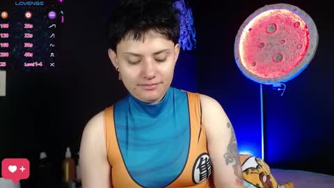 Snapshot of nikky_tomboy444 chatting on 05.26.26 Nikky online show from 05.26.26