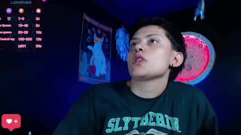 Snapshot of nikky_tomboy444 chatting on 05.27.26 Nikky online show from 05.27.26