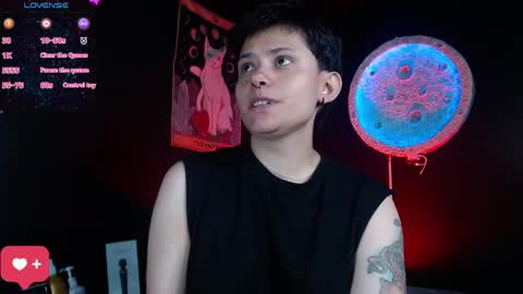 Snapshot of nikky_tomboy444 chatting on 05.30.26 Nikky online show from 05.30.26