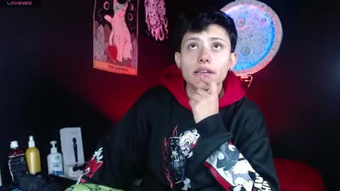Snapshot of nikky_tomboy444 chatting on 06.16.26 Nikky online show from 06.16.26