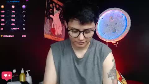Snapshot of nikky_tomboy444 chatting on 06.18.26 Nikky online show from 06.18.26