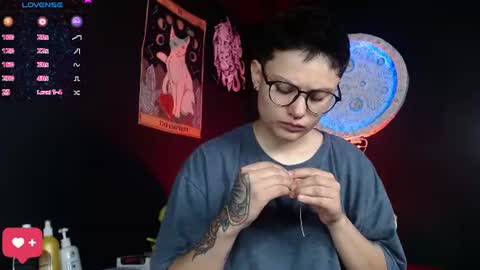 Snapshot of nikky_tomboy444 chatting on 06.22.26 Nikky online show from 06.22.26
