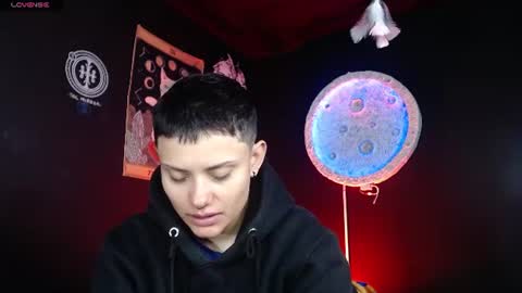 Snapshot of nikky_tomboy444 chatting on 06.30.26 Nikky online show from 06.30.26