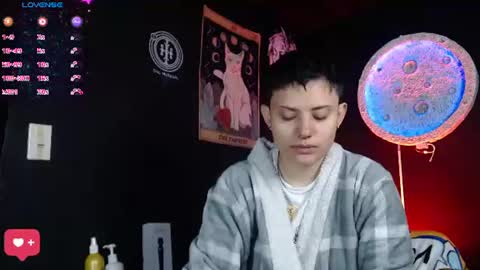 Snapshot of nikky_tomboy444 chatting on 07.25.26 Nikky online show from 07.25.26