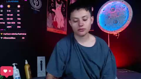 Snapshot of nikky_tomboy444 chatting on 07.30.26 Nikky online show from 07.30.26
