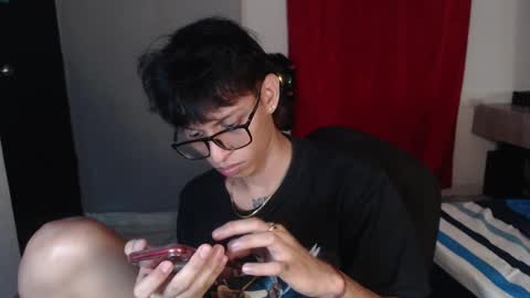 Snapshot of niklaus_wolf chatting on 10.01.25 niklaus_wolf online show from 10.01.25