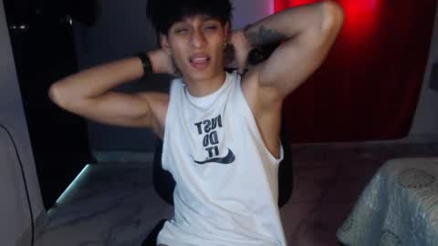 Snapshot of niklaus_wolf chatting on 10.14.25 niklaus_wolf online show from 10.14.25