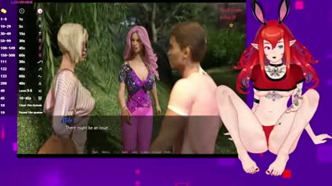 niko_gameground online show from 06.11.26