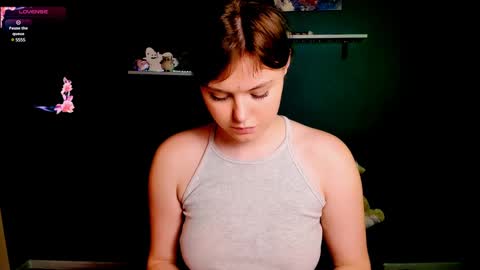 Snapshot of nikol_kitt chatting on 01.18.25 Little Niko  Help me reach my goals online show from 01.18.25