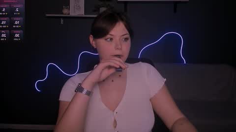 Snapshot of nikol_kitt chatting on 09.12.25 Little Niko  Help me reach my goals online show from 09.12.25
