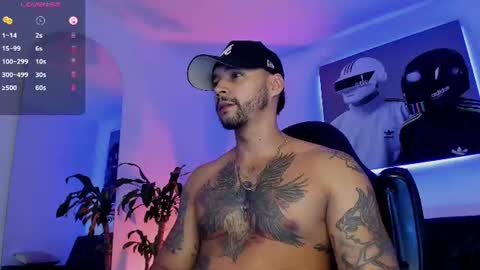 Snapshot of nikolahank1 chatting on 07.07.26 Nikola Hank online show from 07.07.26