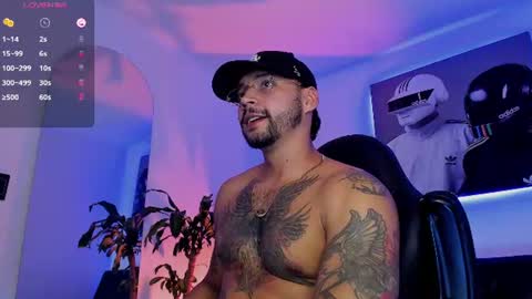 Snapshot of nikolahank1 chatting on 07.16.26 Nikola Hank online show from 07.16.26