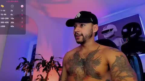 Snapshot of nikolahank1 chatting on 07.18.26 Nikola Hank online show from 07.18.26