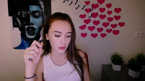 Snapshot of nikonara_ chatting on 01.11.25 nikonara_ online show from 01.11.25