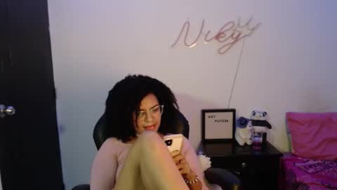 Nicole    GTM-5 1100 pm - 700 am online show from 01.13.25