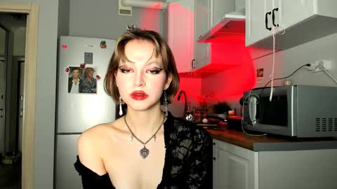 Snapshot of niky_jess chatting on 03.12.25 Veronica online show from 03.12.25