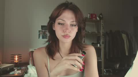 Snapshot of niky_jess chatting on 06.09.26 Veronica online show from 06.09.26