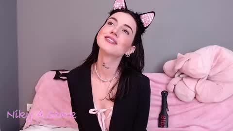 Niky A Stark online show from 02.26.25