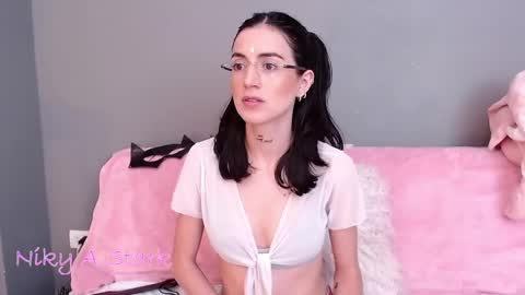 Niky A Stark online show from 02.27.25