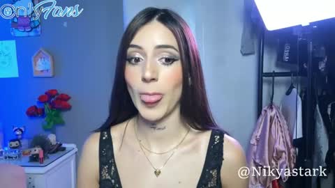 Niky A Stark online show from 09.29.25