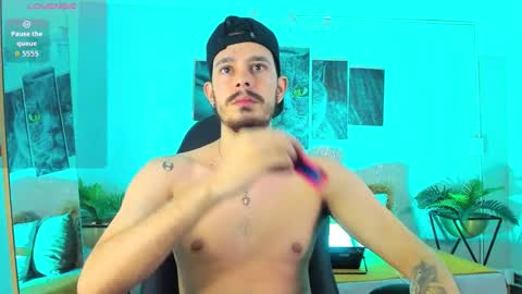 Nils online show from 02.23.26