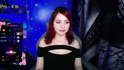 Snapshot of nimfeya chatting on 02.03.25 Nimfeya online show from 02.03.25