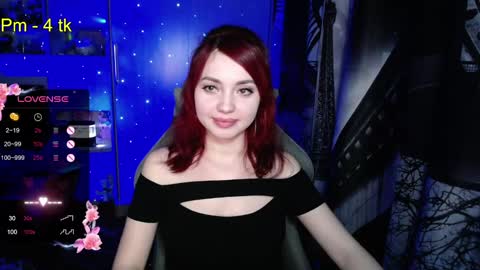 Snapshot of nimfeya chatting on 02.03.25 Nimfeya online show from 02.03.25