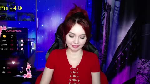 Snapshot of nimfeya chatting on 02.06.25 Nimfeya online show from 02.06.25