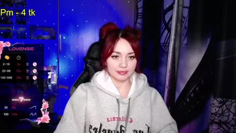 Snapshot of nimfeya chatting on 02.07.25 Nimfeya online show from 02.07.25