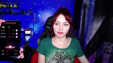 Snapshot of nimfeya chatting on 02.09.25 Nimfeya online show from 02.09.25