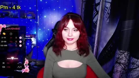 Snapshot of nimfeya chatting on 02.10.25 Nimfeya online show from 02.10.25