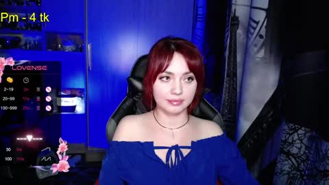 Snapshot of nimfeya chatting on 02.11.25 Nimfeya online show from 02.11.25