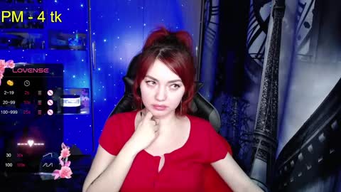 Snapshot of nimfeya chatting on 03.03.25 Nimfeya online show from 03.03.25