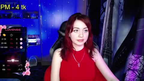 Snapshot of nimfeya chatting on 03.10.25 Nimfeya online show from 03.10.25