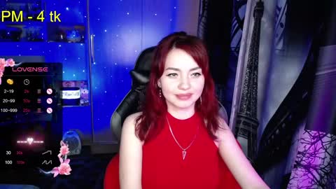 Snapshot of nimfeya chatting on 03.10.25 Nimfeya online show from 03.10.25