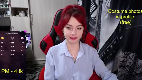 Snapshot of nimfeya chatting on 09.15.25 Nimfeya online show from 09.15.25