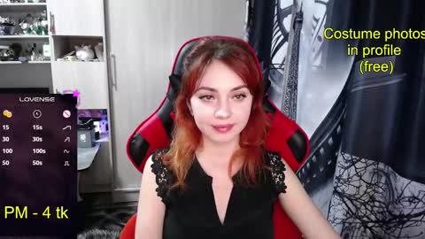 Snapshot of nimfeya chatting on 10.07.25 Nimfeya online show from 10.07.25