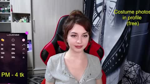 Snapshot of nimfeya chatting on 11.07.25 Nimfeya online show from 11.07.25