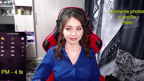 Snapshot of nimfeya chatting on 02.05.26 Nimfeya online show from 02.05.26