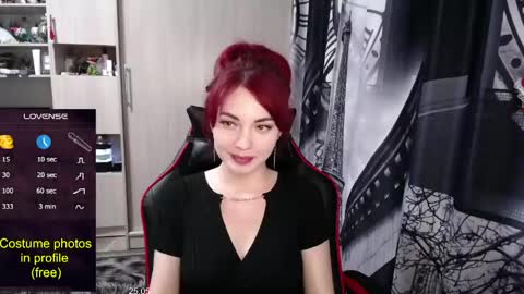 Nimfeya online show from 05.25.26