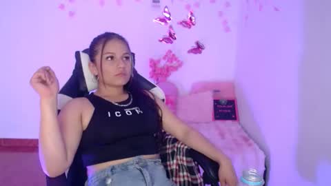 Snapshot of nina__666 chatting on 11.29.25 nina__666 online show from 11.29.25