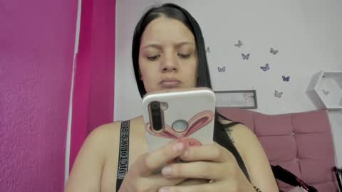 Snapshot of nina_cute06 chatting on 01.02.25 Nina online show from 01.02.25